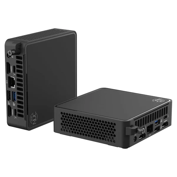 Asus Nuc 15 Pro Slim Rnuc15crkc500002 Core 5 210h Intel Graphics Mini PC - Görsel 3