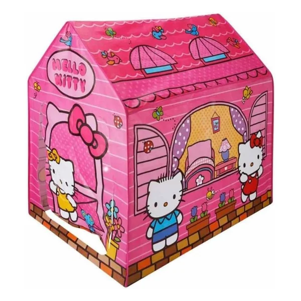 We Camp Hello Kitty Oyun Çadırı - Görsel 2