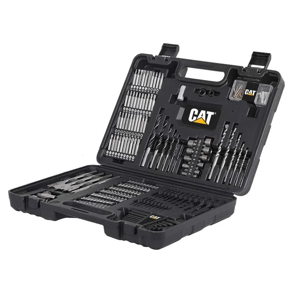 Cat Da01903 201 Parça Delme Vidalama Allen Universal Matkap Ucu Seti - Görsel 2