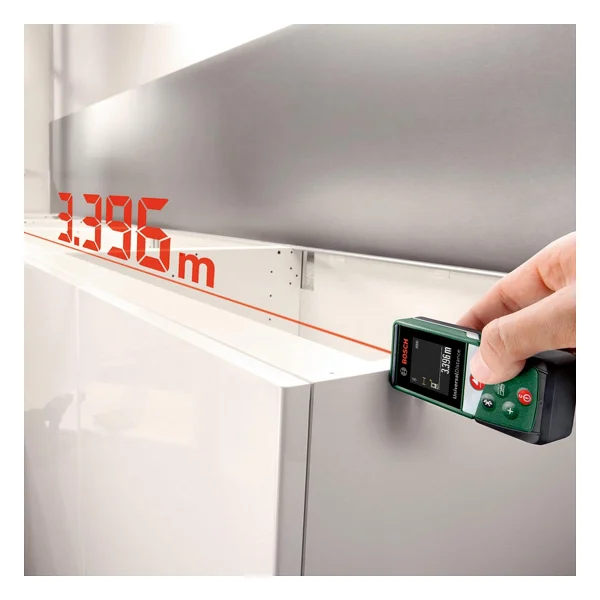 Bosch Universaldistance 40c Dijital Lazer Metre - Görsel 7