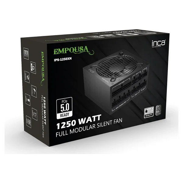 Inca Ips-1250xn 1250 W Power Supply - Görsel 9