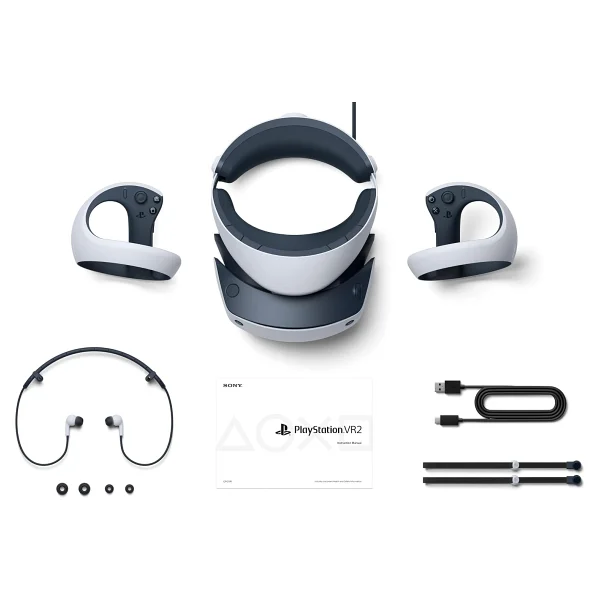 Sony Playstation Vr 2 Sanal Gerçeklik Gözlüğü - Görsel 8