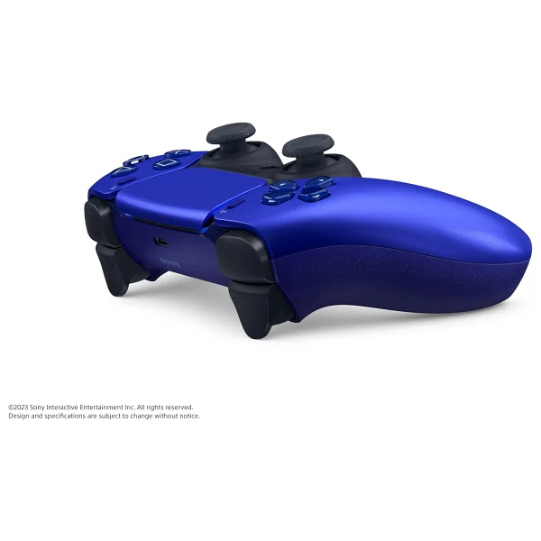 Sony Dualsense Kobalt Mavisi Kablosuz PS5 Oyun Kolu (İthalatçı Garantili) - Görsel 3