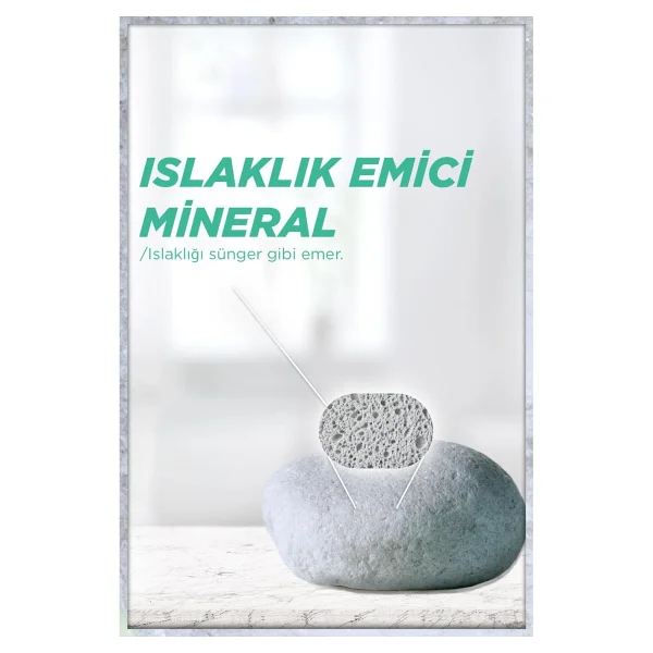 Garnier Mineral Lekesiz Koruma Ferah Koku 50 Ml Kadın Roll-On - Görsel 4