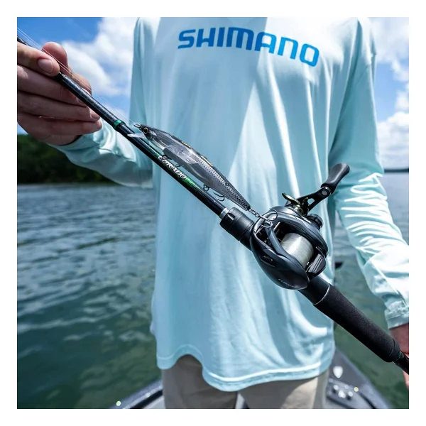 Okuma Ceymar FD CXT-55 7+1 BB Olta Makinesi - Görsel 4