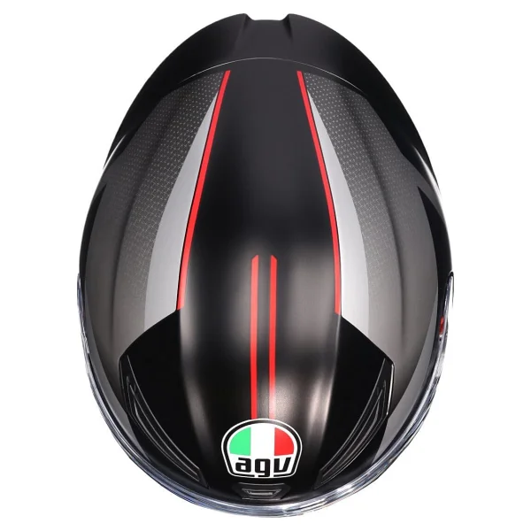 Agv K1 S Lap Full Face Motor Kaskı - Görsel 7