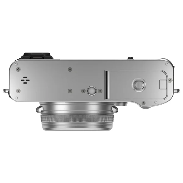 Fujifilm X100vı Gümüş Dijital Fotoğraf Makinesi - Görsel 6