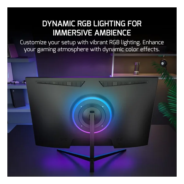 Gamepower Sonic T80 27" 0.5 ms 2K IPS 180 Hz Oyuncu Monitörü - Görsel 6