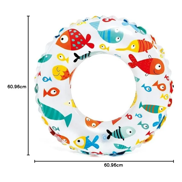 Intex 59241 61 Cm Deniz Simidi - Görsel 3