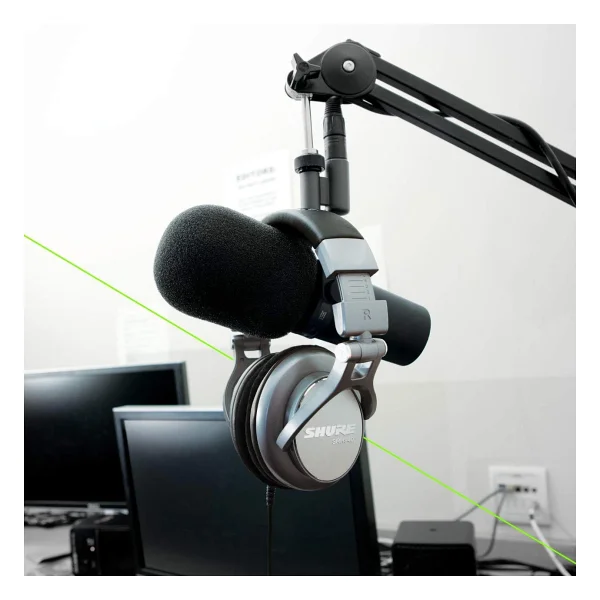 Shure Srh940 Stüdyo Kulaklığı - Görsel 3