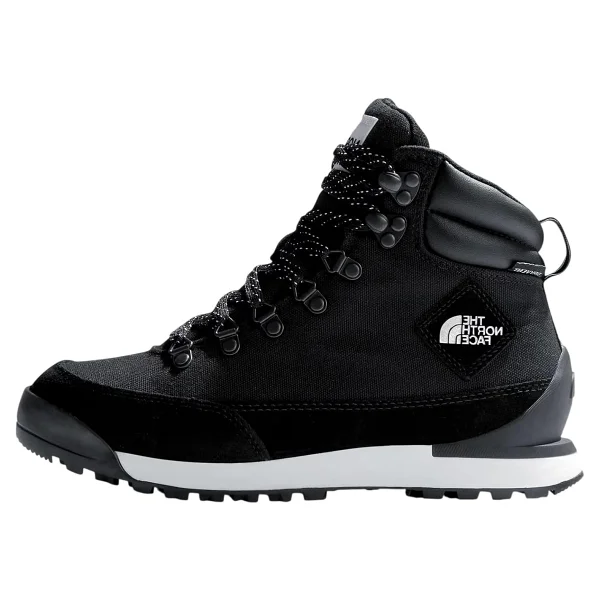 The North Face Back To Berkeley Iv Textile Nf0a8179wıd1 Su Geçirmez Krem Kadın Bot - Görsel 7