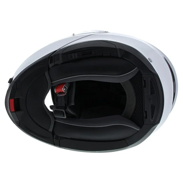 Agv Tourmodular Çene Açılır Motor Kaskı - Görsel 8
