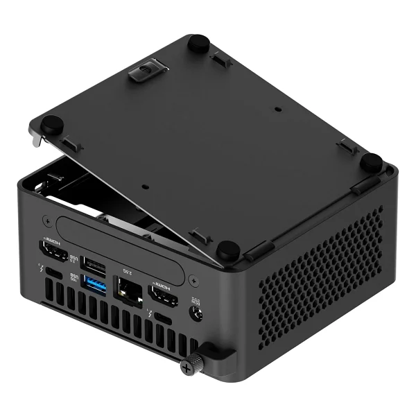 Asus Nuc 15 Pro Tall Rnuc15crhc500002 Core 5 210h Intel Graphics Mini PC - Görsel 9