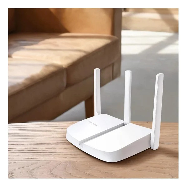 Mercusys Mw306r 3 Port 300 Mbps Router - Görsel 9