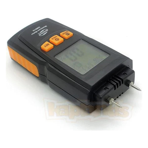 Benetech Gm610 Ahşap Kereste Higrometre - Görsel 6