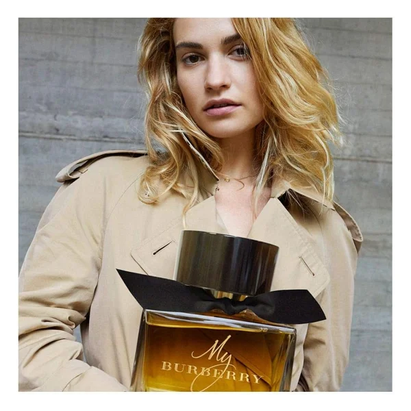 Burberry My Burberry Black Parfum 90 ml Kadın Parfüm - Görsel 5