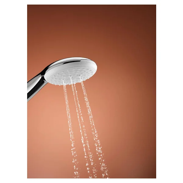 Grohe Tempesta 110 26639003 3 Akışlı El Tipi Duş Başlığı - Görsel 4