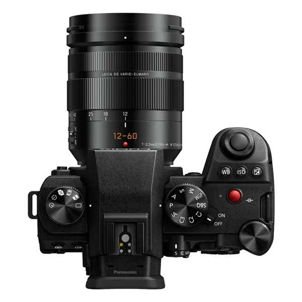 Panasonic Lumix Dc-G9 Iı + 12-60mm Lens Aynasız Fotoğraf Makinesi - Görsel 10