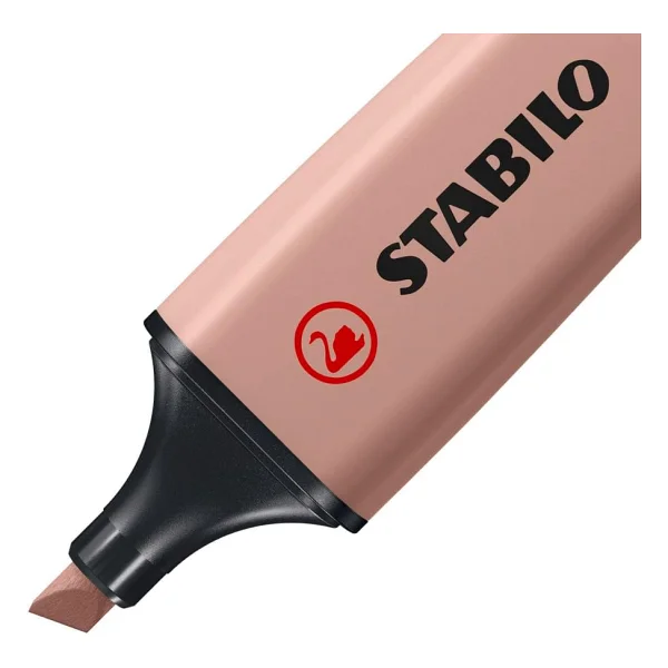 Stabilo Boss Nature Colors Kahverengi Fosforlu Kalem - Görsel 5