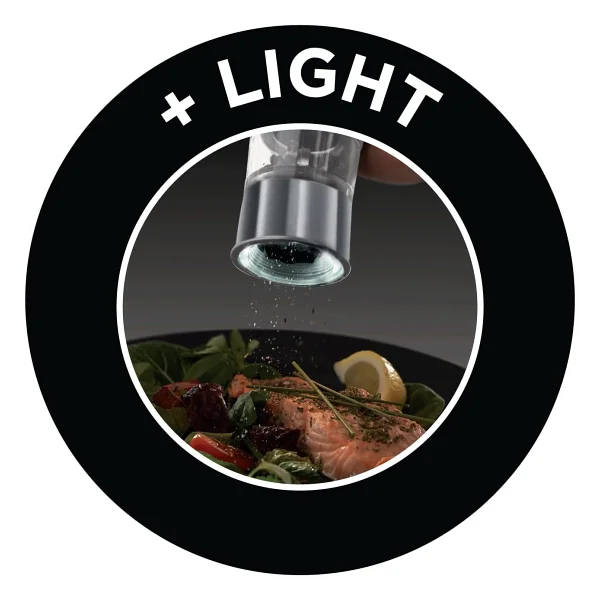 Russell Hobbs 23460-56 Classics Otomatik Tuz Karabiber Değirmeni Seti - Görsel 3