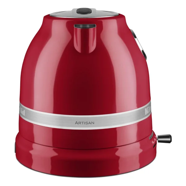 KitchenAid Artisan 5KEK1522ECA Candy Apple 2400 W 1.5 lt Çelik Kettle - Görsel 2