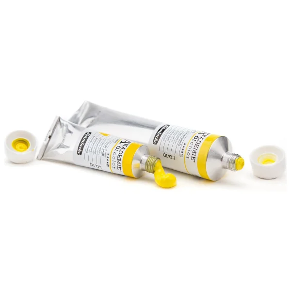 Schmincke Akademie 200 Ml 314 Primary Magenta Yağlı Boya - Görsel 4