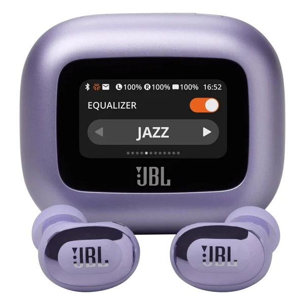 Jbl Live Buds 3 ANC TWS Kulak İçi Bluetooth Kulaklık - Görsel 4