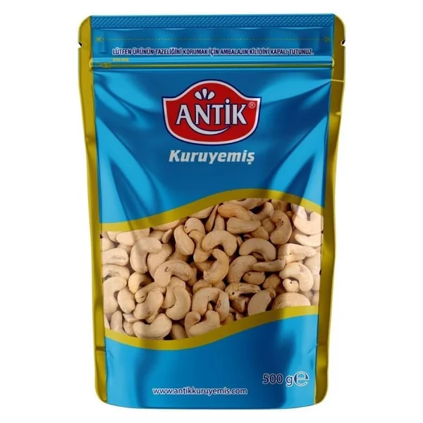 Çiğ Kaju 500 G - Görsel 2