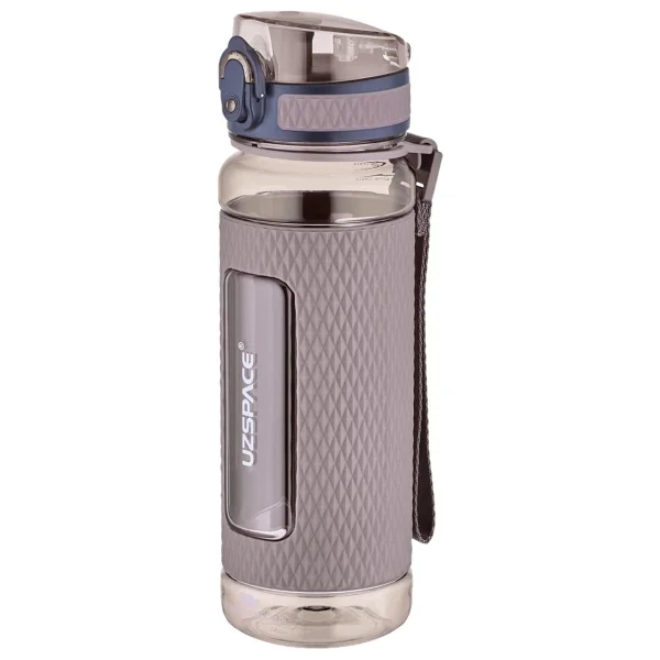Uzspace 5044 Pembe 520 ml Tritan Matara - Görsel 6