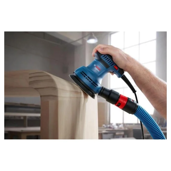 Bosch Gex 125 Eksantrik Zımpara Makinesi - Görsel 3