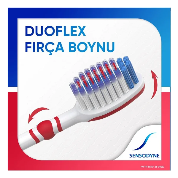Sensodyne Hassasiyet Diş Eti Diş Fırçası - Görsel 7