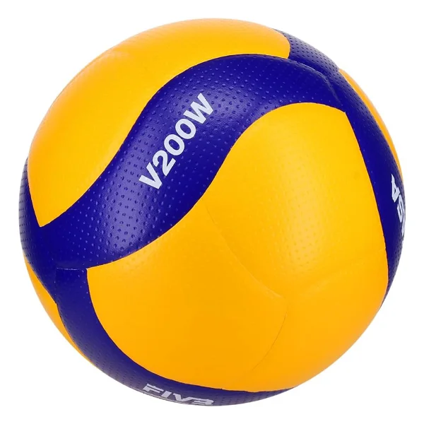MIKASA V200W Resmi FIVB iç mekan voleybolu - Görsel 3