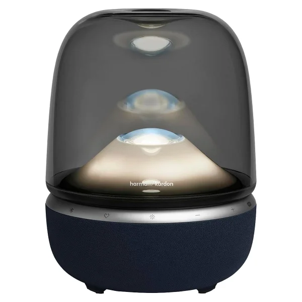 Harman Kardon Aura Studio 5 Wi-Fi Bluetooth Hoparlör - Görsel 3