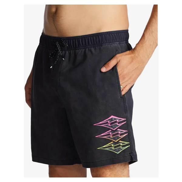 Billabong Riot Layback 17 ABYJV00105 Erkek Deniz Şortu - Görsel 6