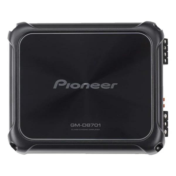 Pioneer Gm-D8701 1600 W Mono Oto Amplifikatör - Görsel 3