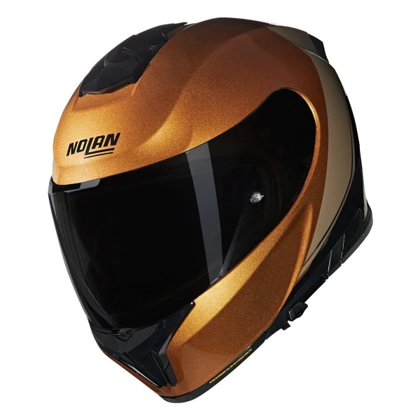 Nolan N80.8 Classico Full Face Motor Kaskı - Görsel 10