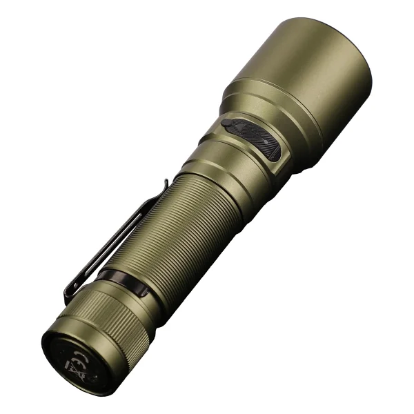 Fenix C7 3000 Lümen El Feneri Yeşil - Görsel 4