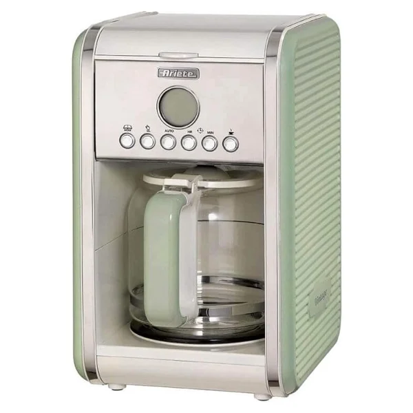 Ariete Vintage 1342 Bej Filtre Kahve Makinesi - Görsel 7