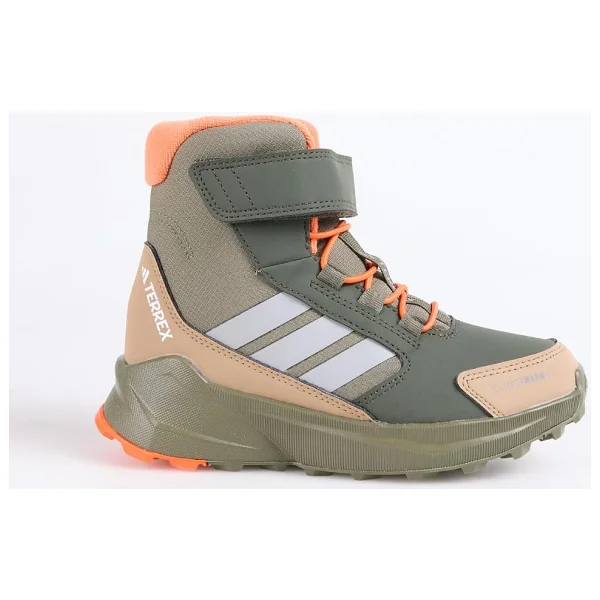 Adidas Terrex Trailmaker 2 Mid Rain.Rdy Ih2882 Çocuk Outdoor Bot - Görsel 10