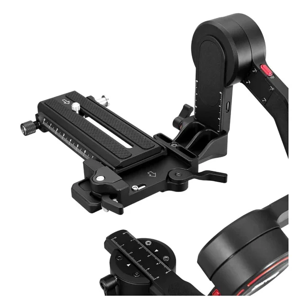 Zhiyun Weebill-S Image Transmission Pro Gimbal - Görsel 3