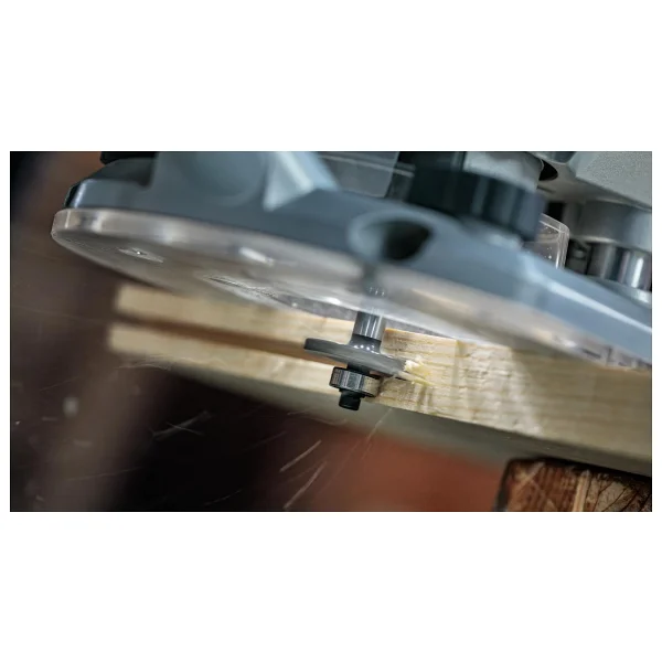 Bosch 2 608 628 Aksesuarı 404 Scheibennutfraeser 8 Mm, D1 32 Mm, U 6 Mm, G 51 Mm - Görsel 6