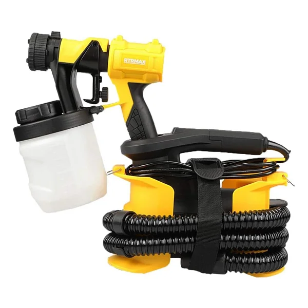 Rtrmax Rtm7060 800 W Elektrikli Boya Tabancası - Görsel 2