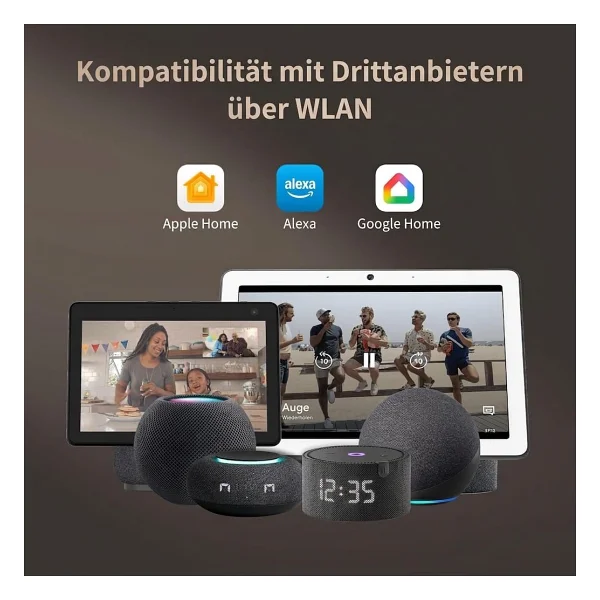 Aqara V1 Ds-K01d Dokunmatik Ayar Kadranı - Görsel 5