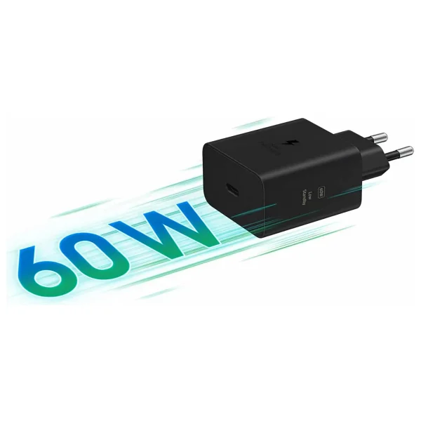 Samsung Ep-T6010n 60 W Type-C Hızlı Şarj Adaptörü - Görsel 4