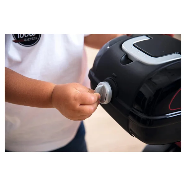 Smoby 721007 Food Express Scooter Motor - Görsel 5