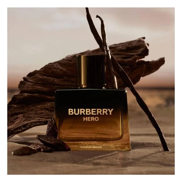 Burberry Hero Elixir de Parfum 60 ml Erkek Parfüm - Görsel 3