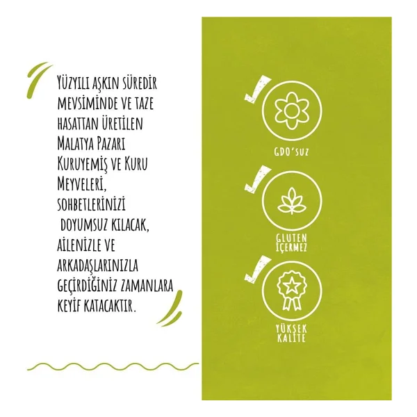 Malatya Pazarı Murat Palancı 500 gr Medjoul Hurma - Görsel 5