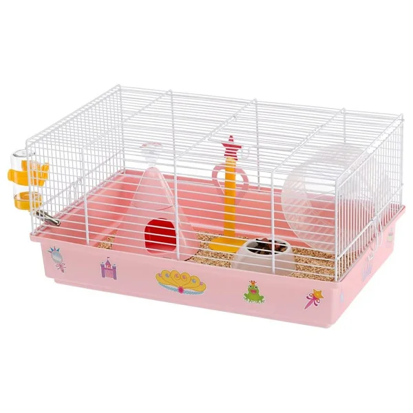 Ferplast Criceti 9 Hamster Kafesi Uzay Temalı, Space - Görsel 8