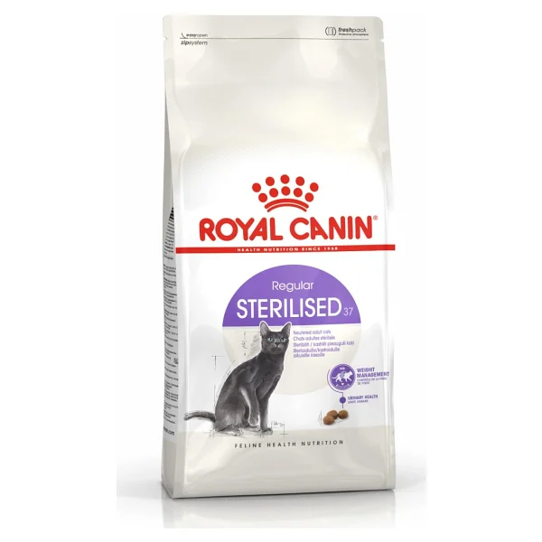 Royal Canin Sterilised 2 Kg Kısırlaştırılmış Yetişkin Kedi Maması - Görsel 8
