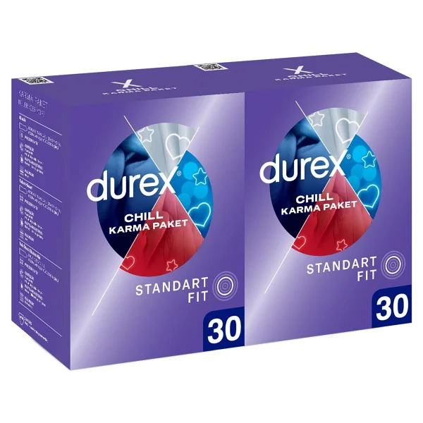 Durex Maraton 30'lu Prezervatif - Görsel 8